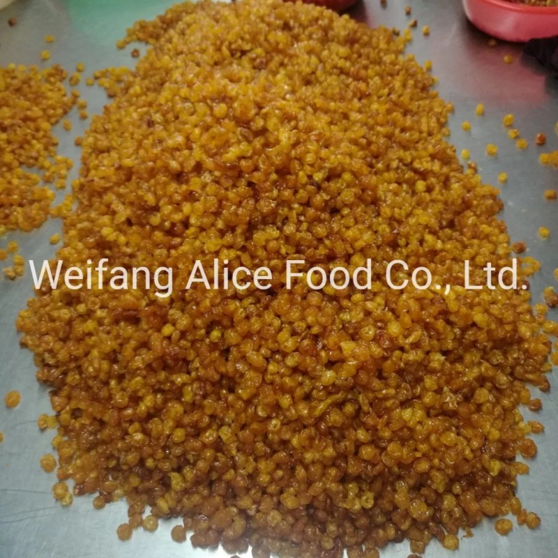 Hot Selling Best Preserved Golden Berry Dried Physalis From China
