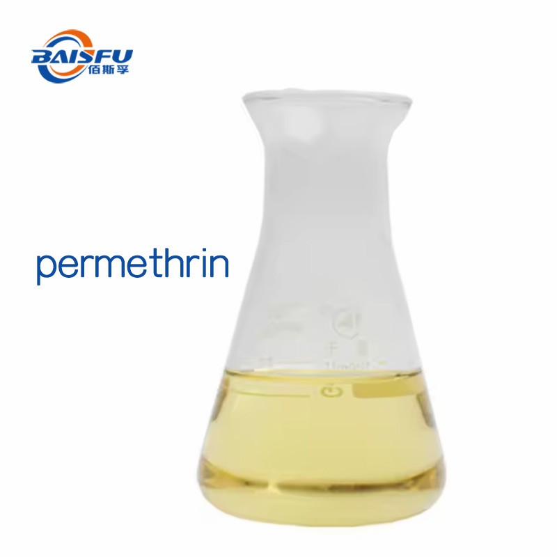 Baisifu Pyrethrum Extract Water-Soluble Pyrethrins 50% CAS: 8003-34-7