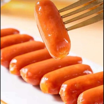 The Must-Have Children's Meal in Restaurants Is The Mini Chicken Sausage.