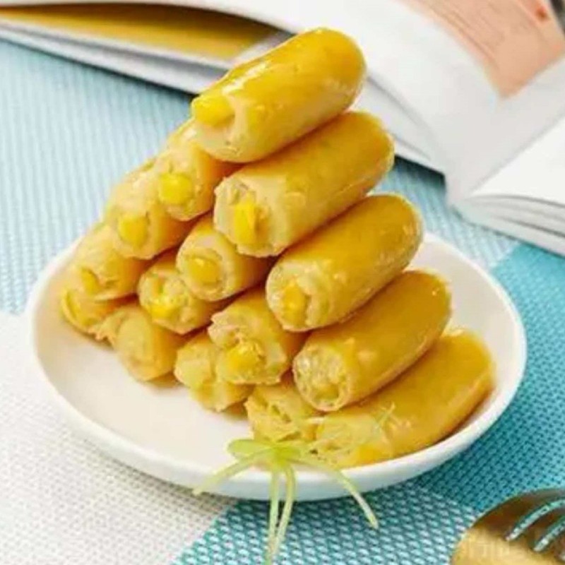 The Must-Have Children's Meal in Restaurants Is The Mini Chicken Sausage.