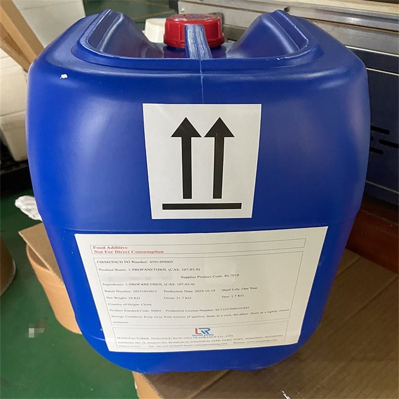 Propyl Mercaptan (CAS 107-03-9)