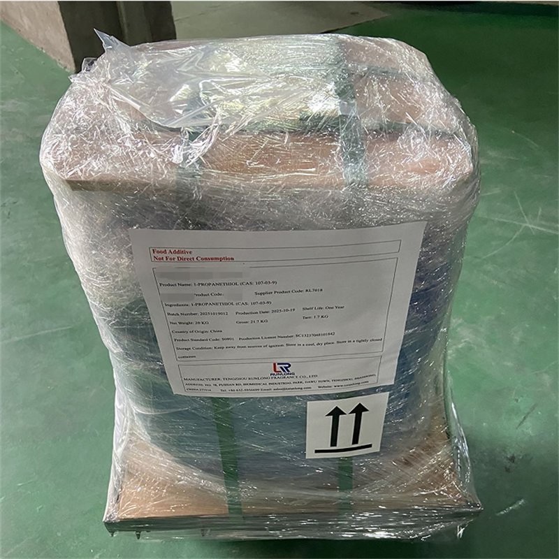 Propyl Mercaptan (CAS 107-03-9)