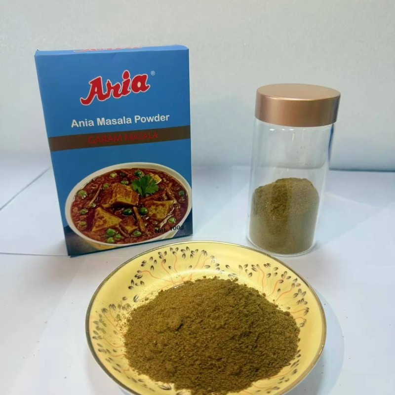 100g Garam Masala, Garam Masala, Masala Powder Seasoning, Mixed Spices