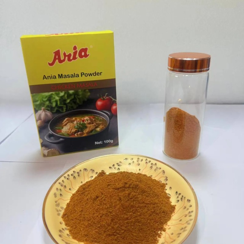 100g Garam Masala, Garam Masala, Masala Powder Seasoning, Mixed Spices