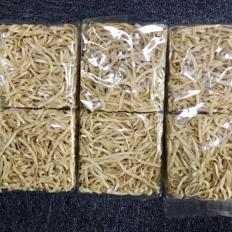 High Quality Instant Noodle Quick Cooking Dried Egg Noodles