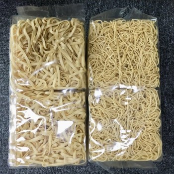 High Quality Instant Noodle Quick Cooking Dried Egg Noodles