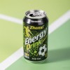 Energy Drink 300% Daily Vitamin C Energy Drink with Zinc & Elderberry