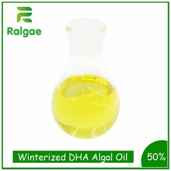 Omega3 DHA Algal Oil Algae Extract DHA Oil Winterized DHA Algae CAS6217-54-5