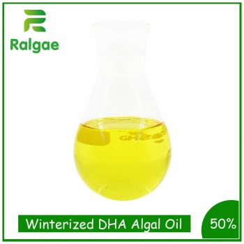 Omega3 DHA Algal Oil Algae Extract DHA Oil Winterized DHA Algae CAS6217-54-5