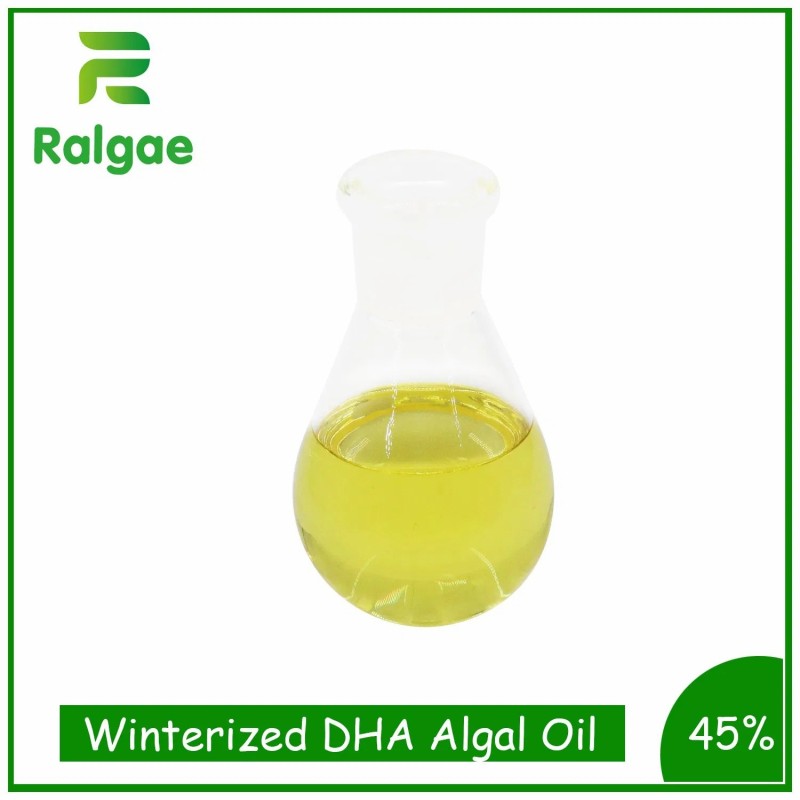 Omega3 DHA Algal Oil Algae Extract DHA Oil Winterized DHA Algae CAS6217-54-5