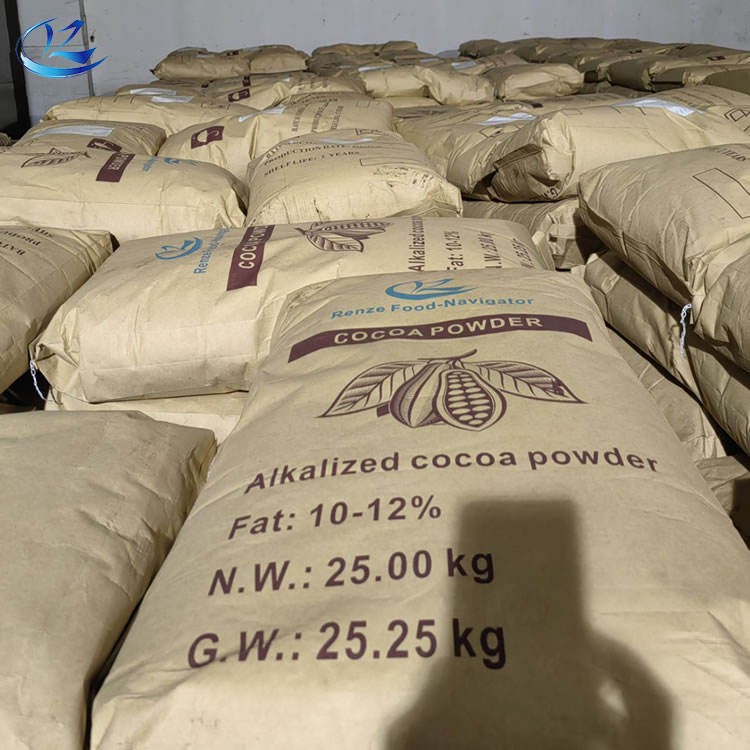 Organic Raw Cocoa Powder, 100% Natural, Food Grade, Bulk Wholesale for Baking & Chocolate
