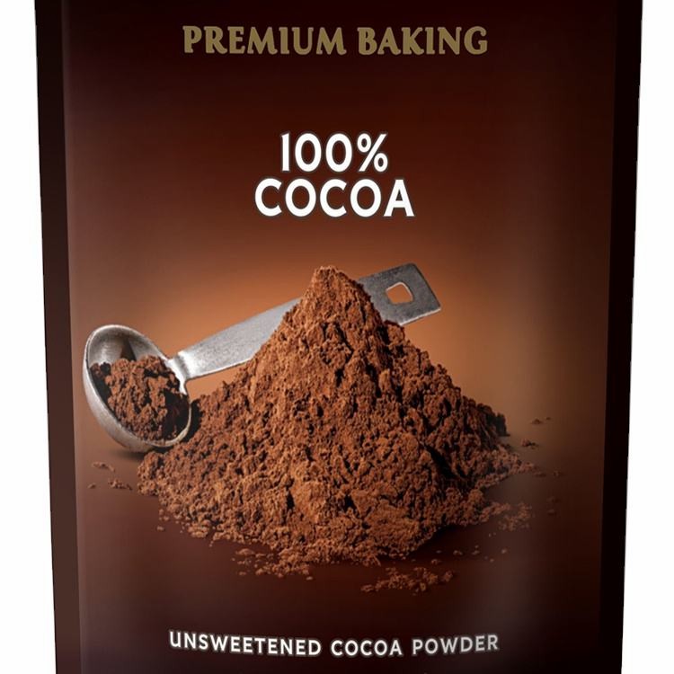 Organic Raw Cocoa Powder, 100% Natural, Food Grade, Bulk Wholesale for Baking & Chocolate