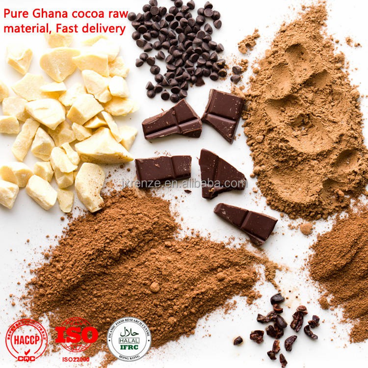 Organic Raw Cocoa Powder, 100% Natural, Food Grade, Bulk Wholesale for Baking & Chocolate