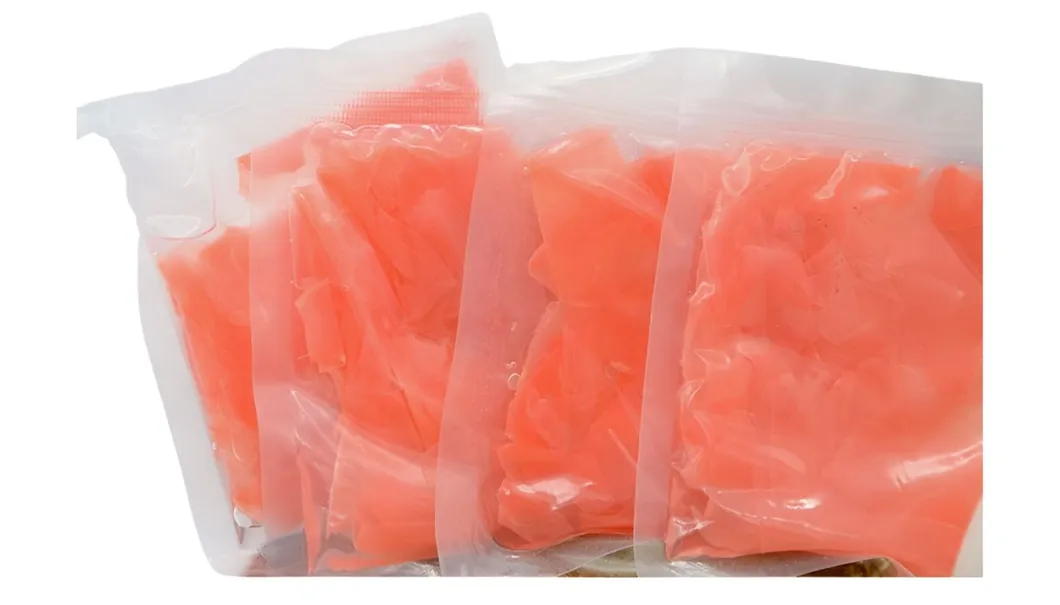 Fine Crisp White Ginger Slices