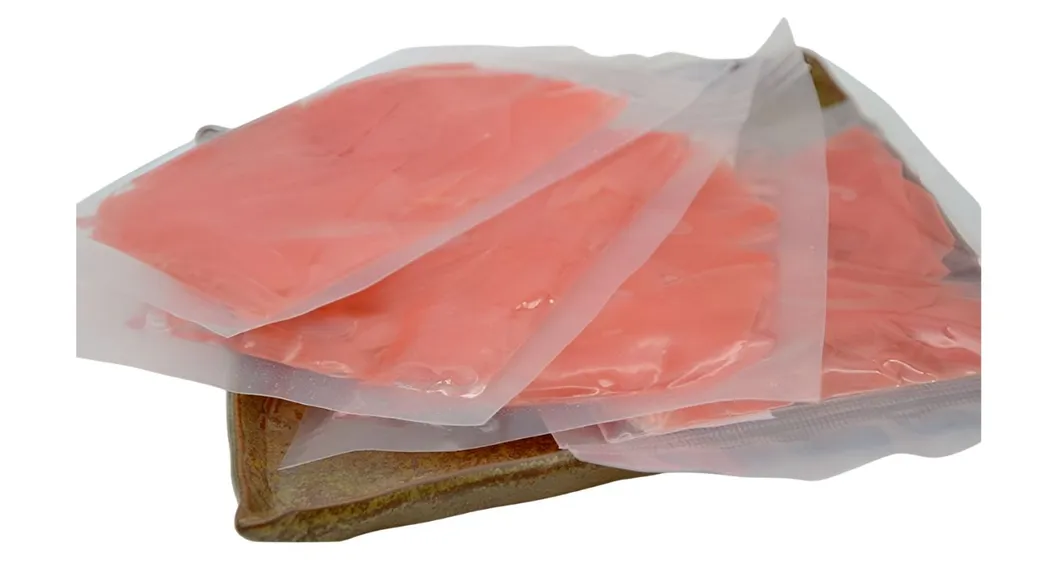 Fine Crisp White Ginger Slices