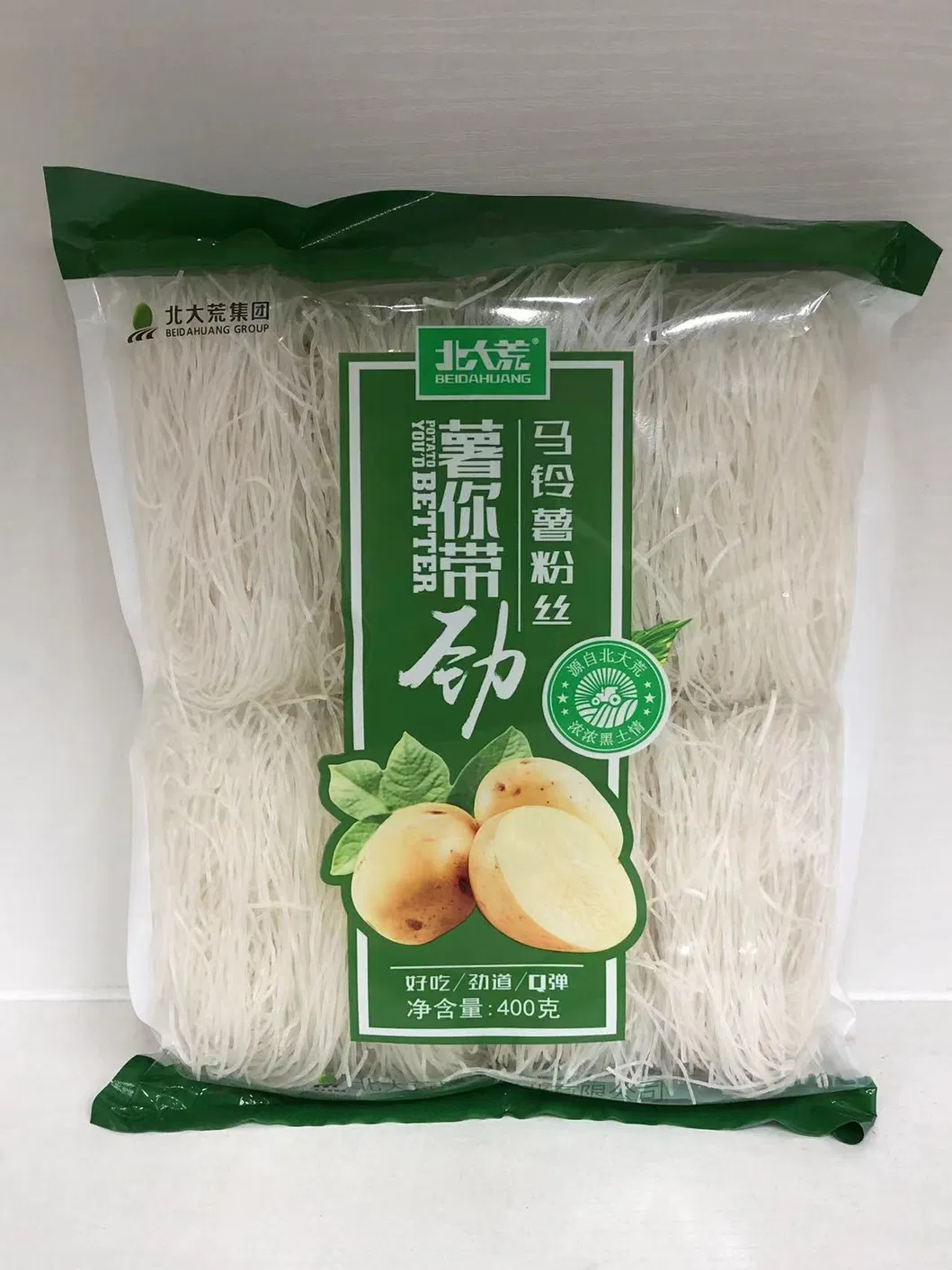 Potato Noodles, Potato Vermicelli Export Overseas with Own Potato Starch