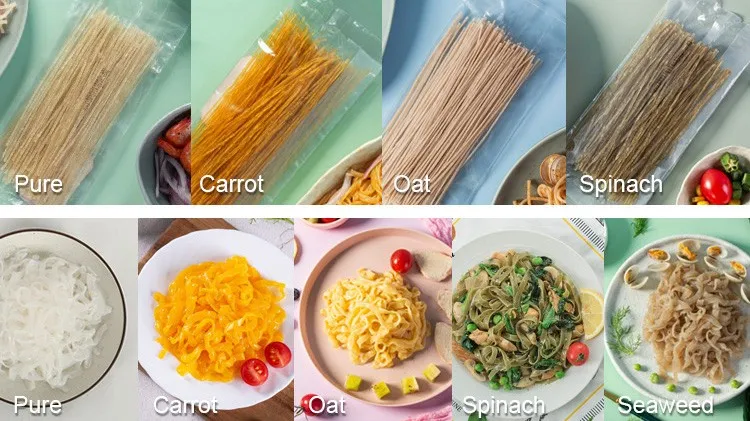 Japanese Organic Konjac Root Tofu Keto Konnyaku Chinese Skinny Lasagna Poor Pasta Spaghetti Fettuccine Shirataki White Yam Konjac Jelly Pasta From Hethstia