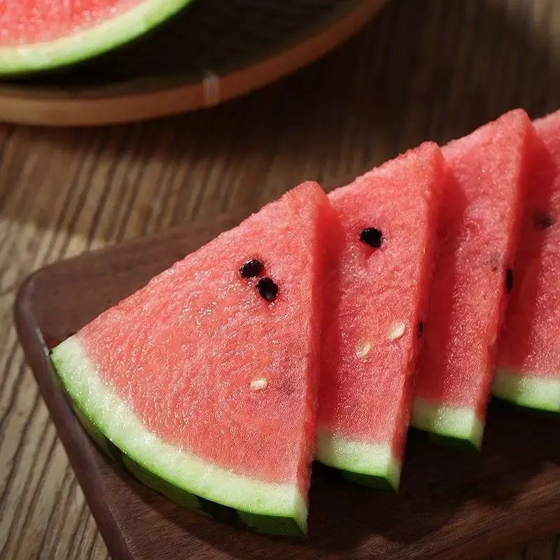 Watermelon Sweet Fresh and Delicious Ideal for Desserts