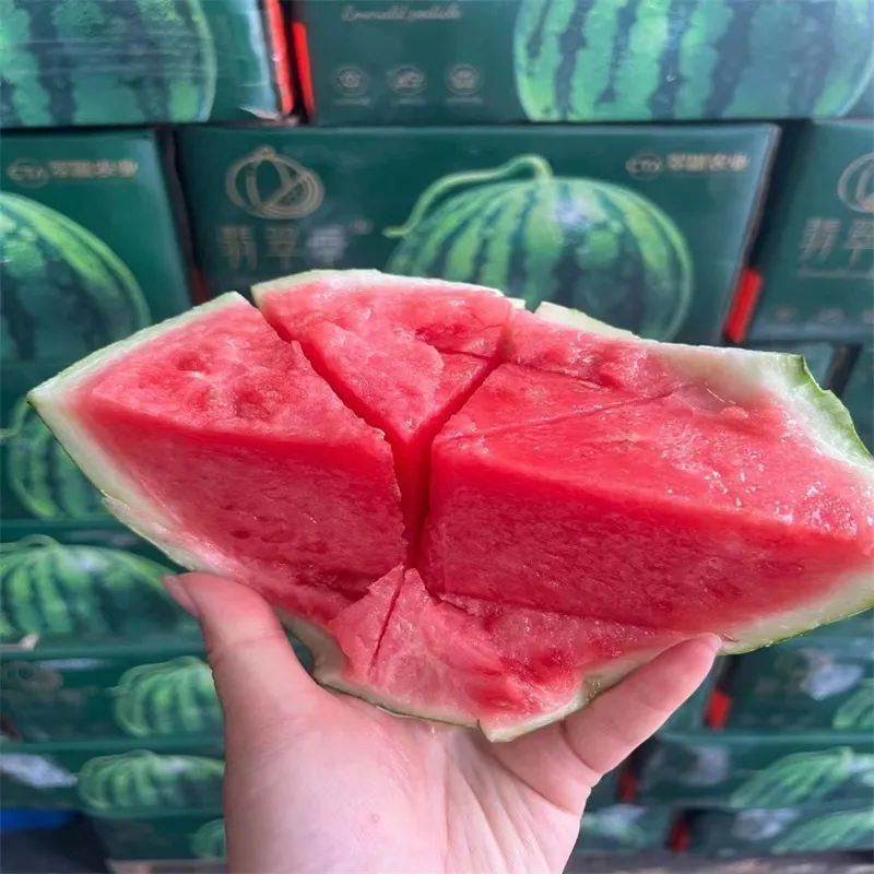 Watermelon Sweet Fresh and Delicious Ideal for Desserts