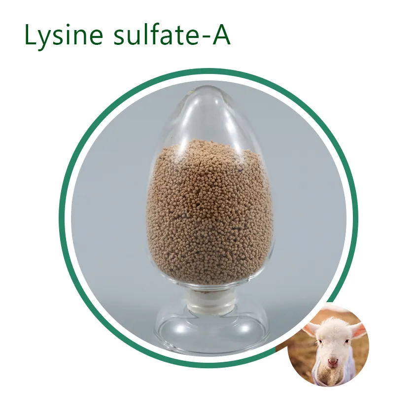 Poultry Feed L-Lysine Mono Hydrochloride 98.5% Eppen Fufeng Meihua Brand