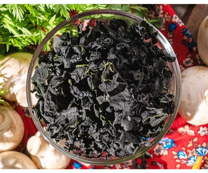 Chinese Wholesale High Quality Factory Direct Sell Natural Dried Wakame Seaweed Algae