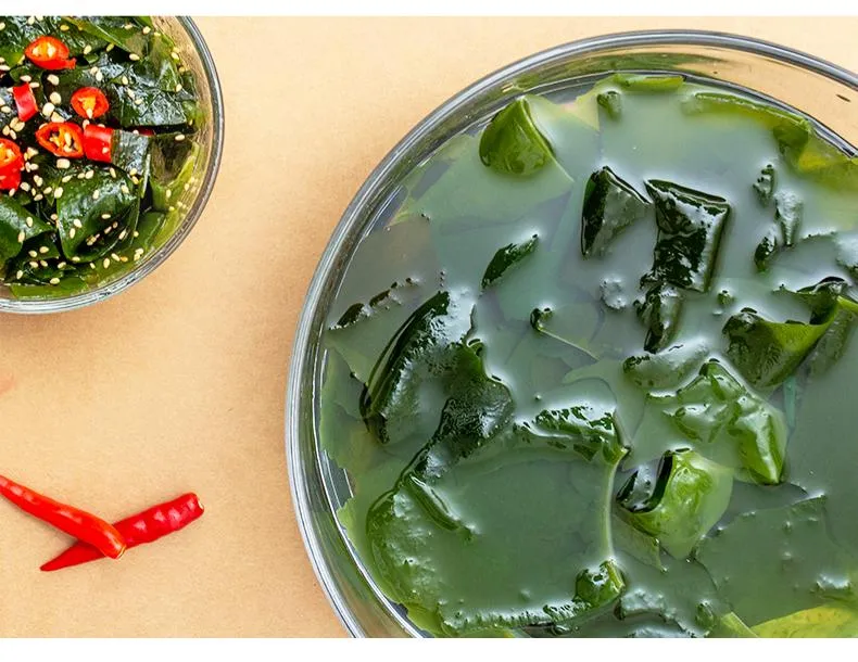 Chinese Wholesale High Quality Factory Direct Sell Natural Dried Wakame Seaweed Algae