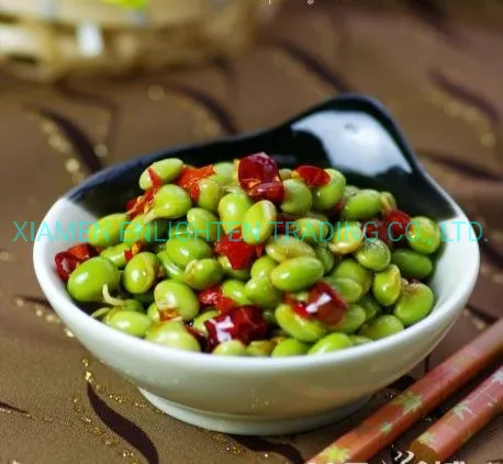 Canned Cultivated Green Pea in Brine