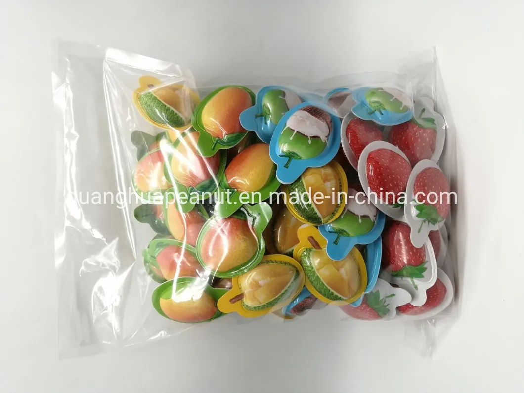 Creative 3D Coconut Candy Soft and Sweet Snack