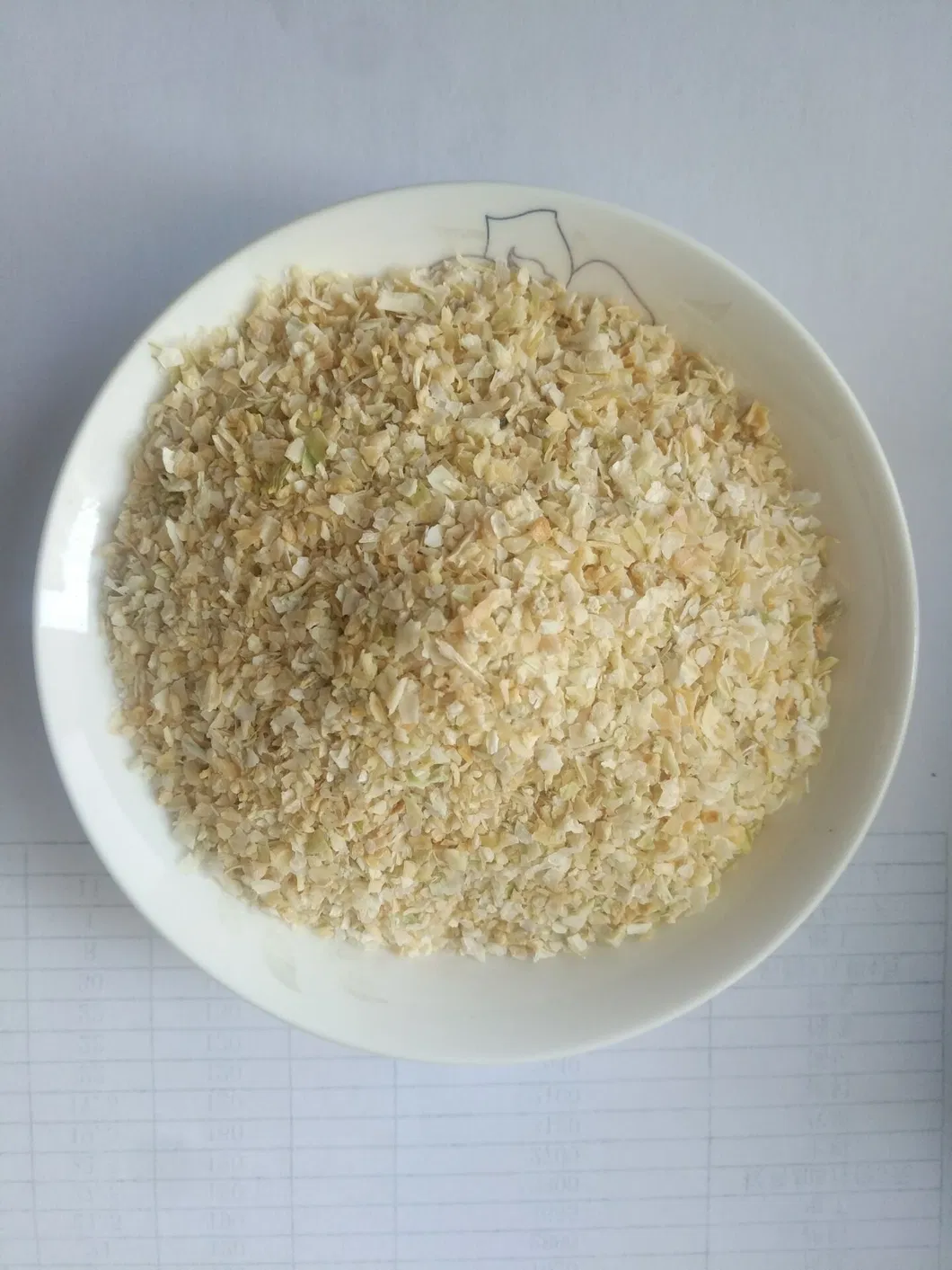 Dehydrated White Onion Powder Factory