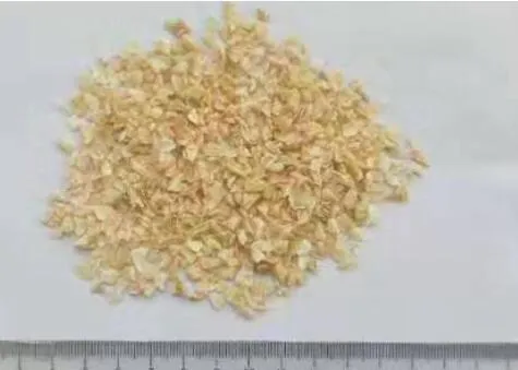 Dehydrated White Onion Powder Factory