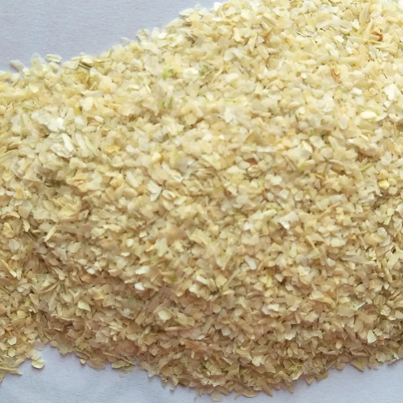 Dehydrated White Onion Powder Factory