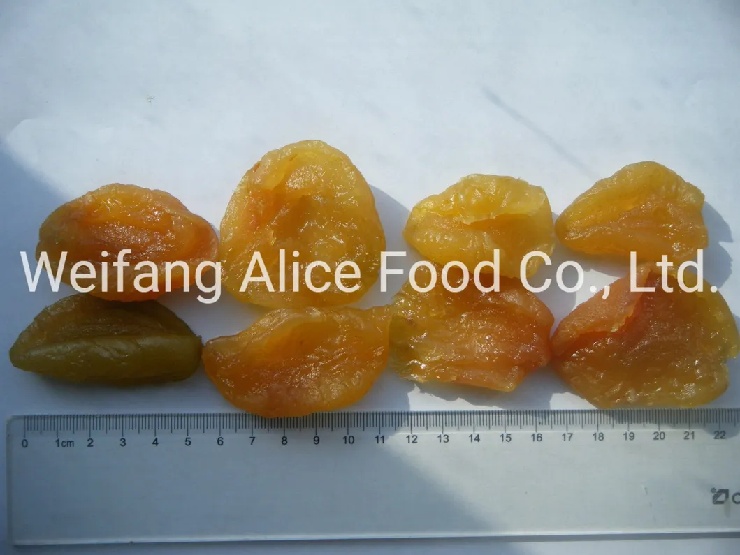 12 Months Shelf Life Hot Selling Preserved Fruit Dried Peach