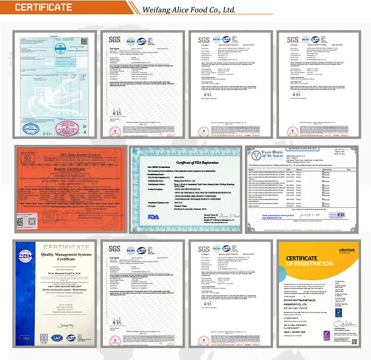 12 Months Shelf Life Hot Selling Preserved Fruit Dried Peach