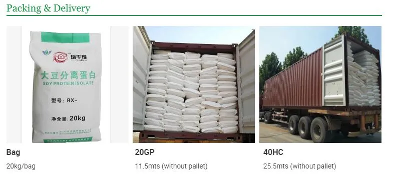 Isolated Soy Protein for Meat Processing