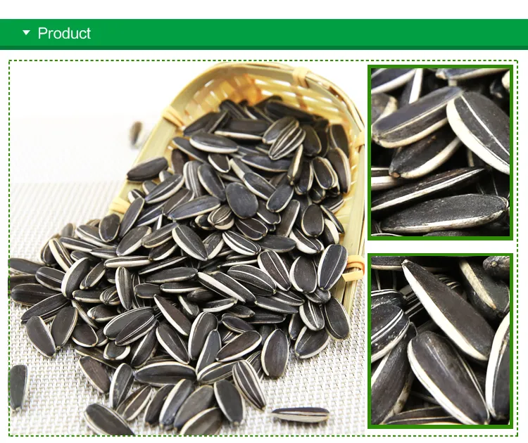 New Taste Roasted Rattan Pepper Sunflower Seeds with Cheaper Price and High Quality