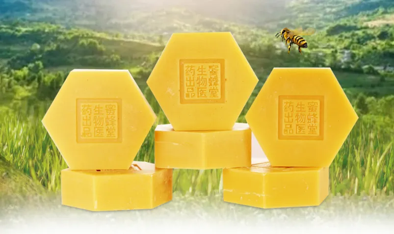 Beehall Bee Products Manufacturer High Quality Organic Bulk Bees Wax