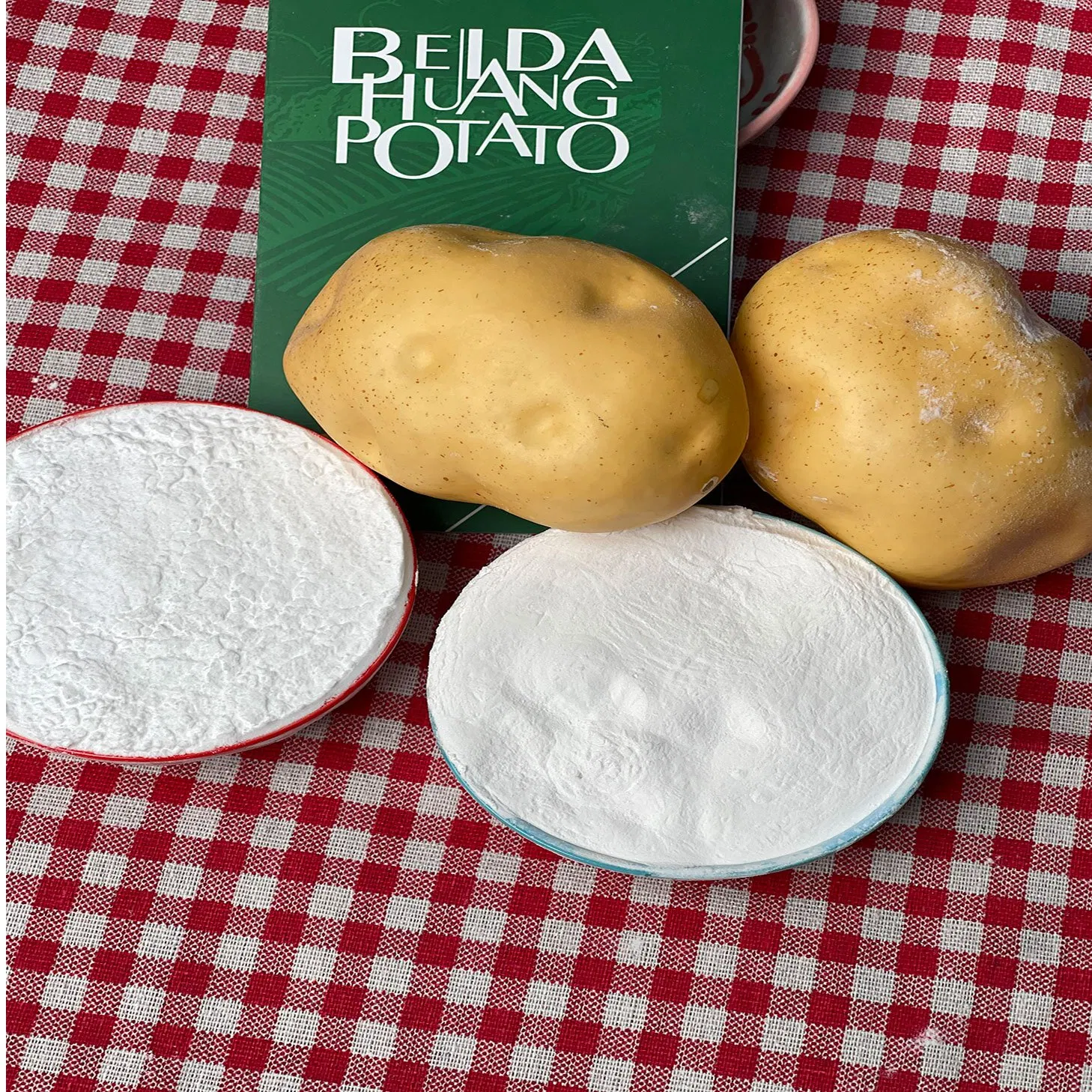 Heilongjiang Potato Starch Black Soil