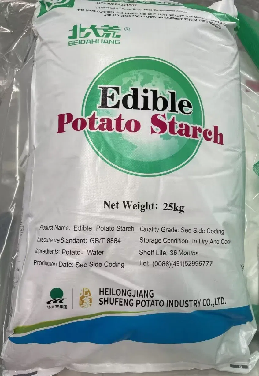 Heilongjiang Potato Starch Black Soil