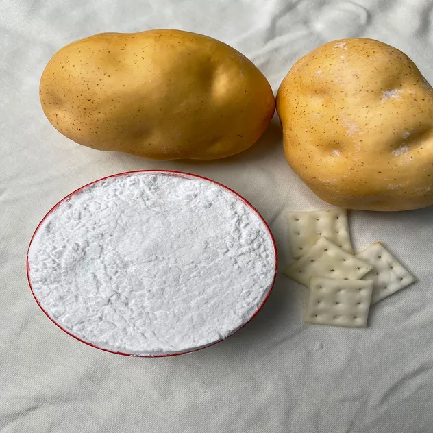 Heilongjiang Potato Starch Black Soil