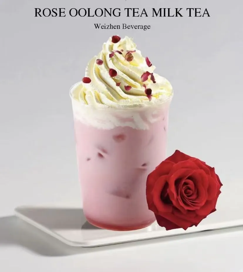 Premium 25 Kg Non-Dairy Creamer for Milk Tea Lovers