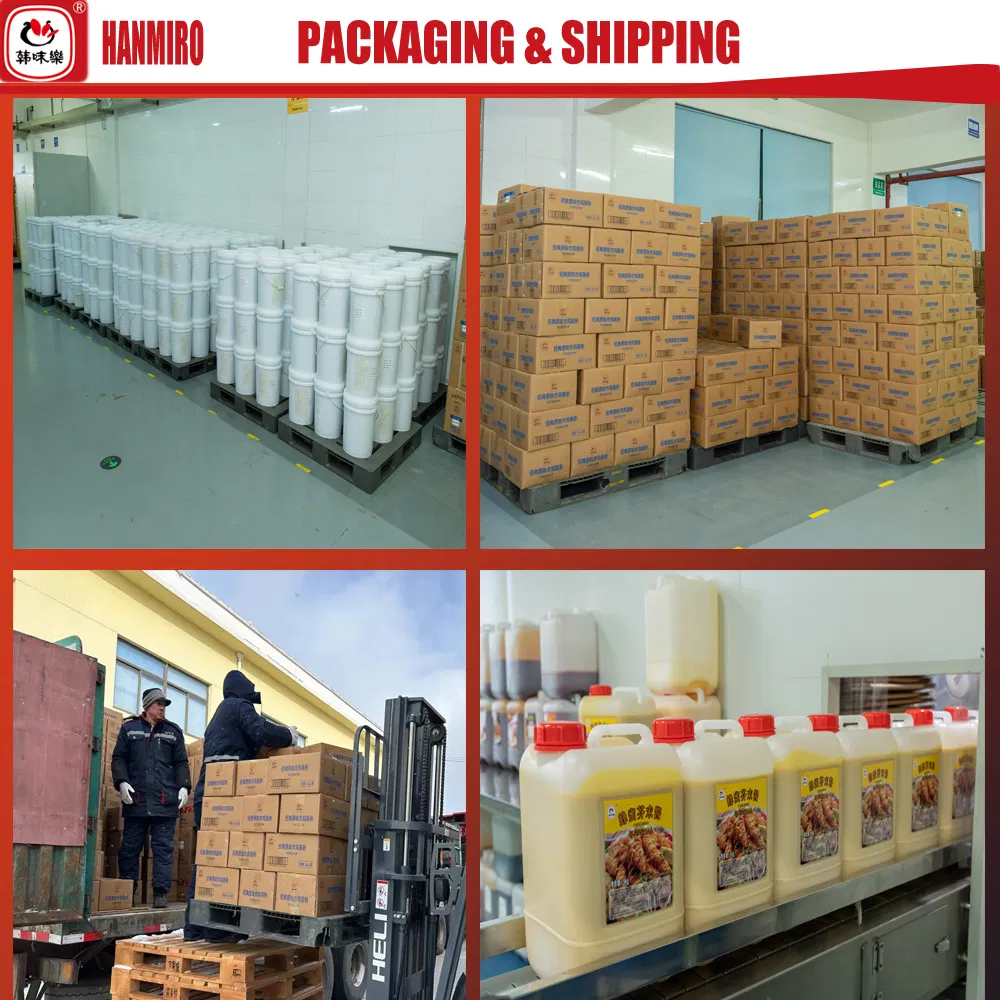 Stock Quickly Delivery Bottle Honey Mustard Korean Sauce