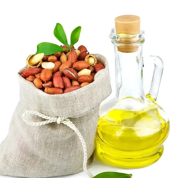Cold Pressed Refined Peanut Oil Groundnut Oil Peanut Oil Importer Cooking Oil Price