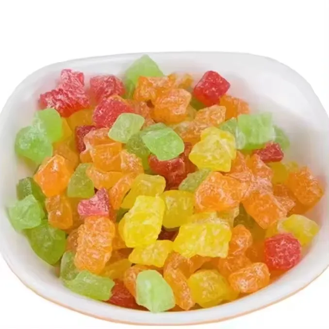 Healthy Snack Mixed Dried Vegetables