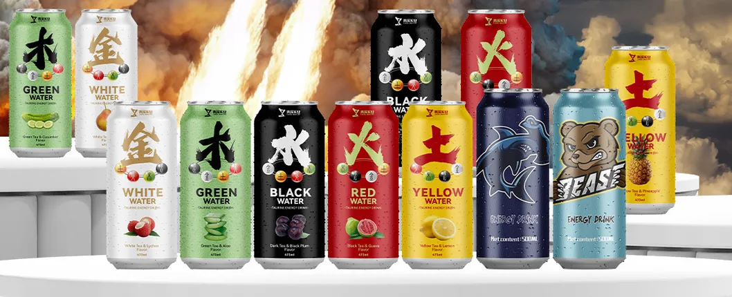 OEM Private Label Free Sample Energy Drink for Office Workers to Enhance Productivity Prime Power Energy Drinks Celsius Energy Drinks Sports Energy Drinks