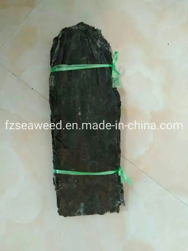 Seaweed Producut Type Dried Kelp Sheet SPA Treatments