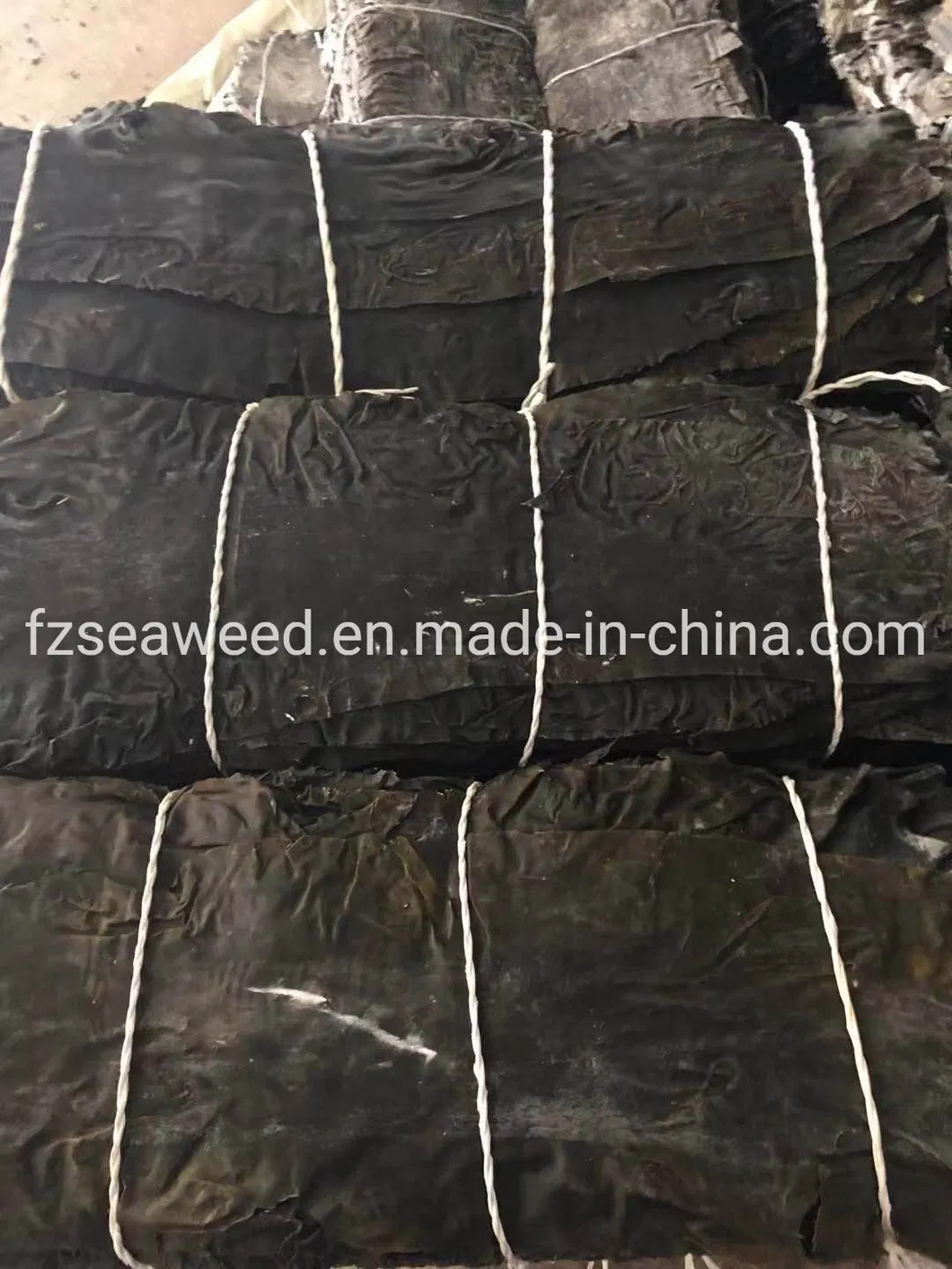 Seaweed Producut Type Dried Kelp Sheet SPA Treatments