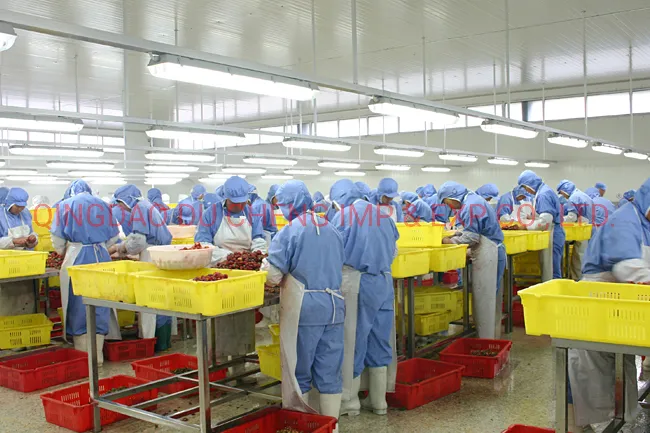 Top Quality Frozen Whole Nameko Mushroom for Sale