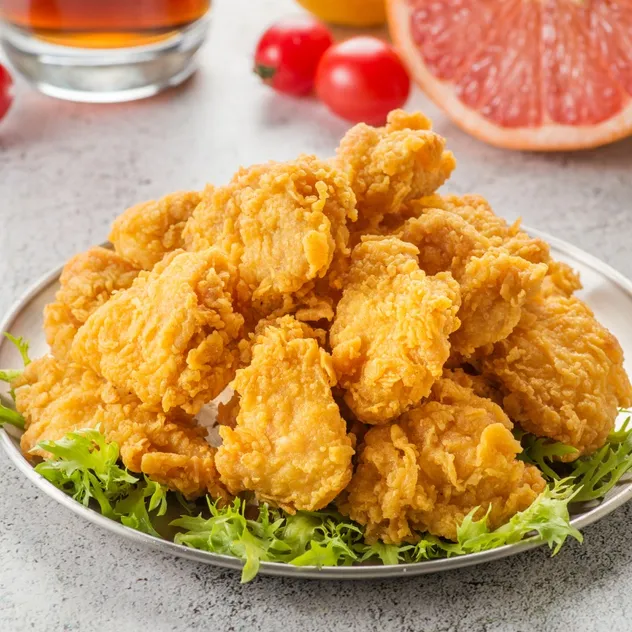 Korean-Style Fried Chicken Sold Directly From Chinese Factories