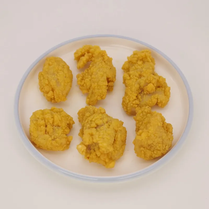 Korean-Style Fried Chicken Sold Directly From Chinese Factories