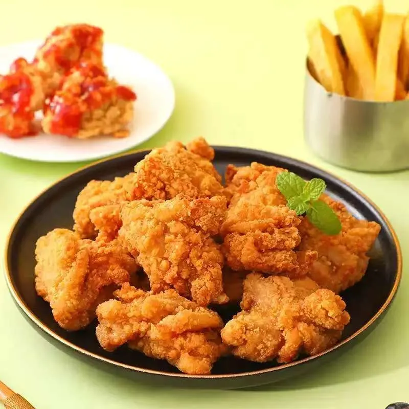 Korean-Style Fried Chicken Sold Directly From Chinese Factories